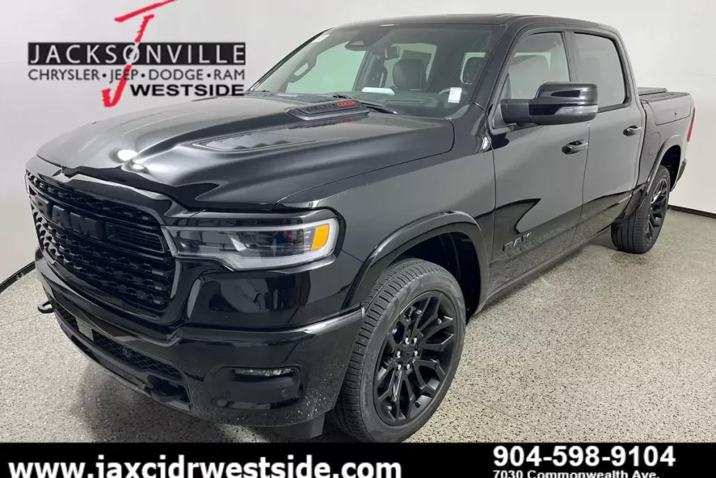 2026 Ram 1500 Limited photo 1