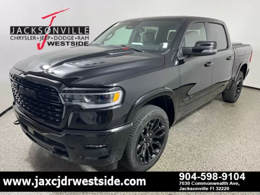 2026 Ram 1500 Limited photo 1