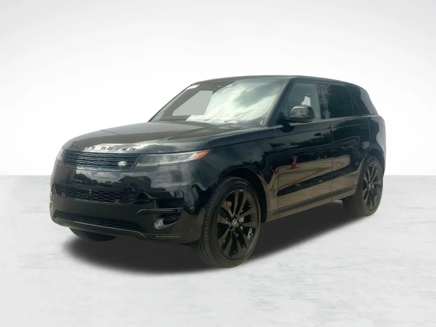 2025 Land Rover Range Rover Sport P360 SE photo 1
