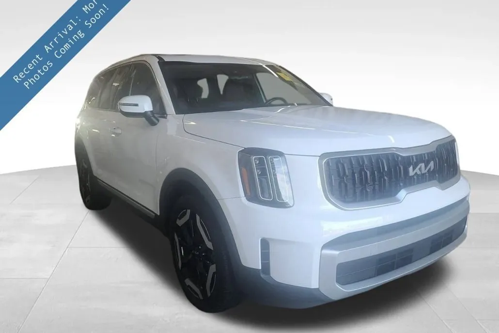 2024 Kia Telluride EX photo 1