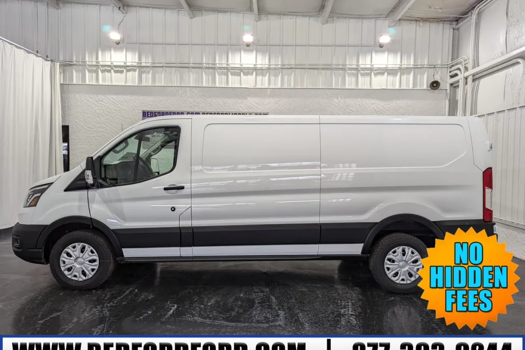 2024 Ford Transit Cargo Van photo 1