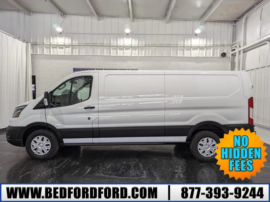 2024 Ford Transit Cargo Van photo 1