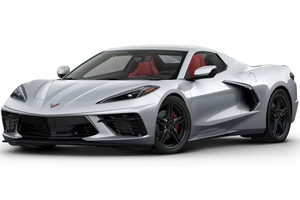 2026 Chevrolet Corvette Stingray 1LT photo 1