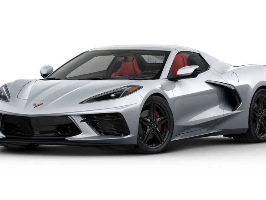 2026 Chevrolet Corvette Stingray 1LT photo 1