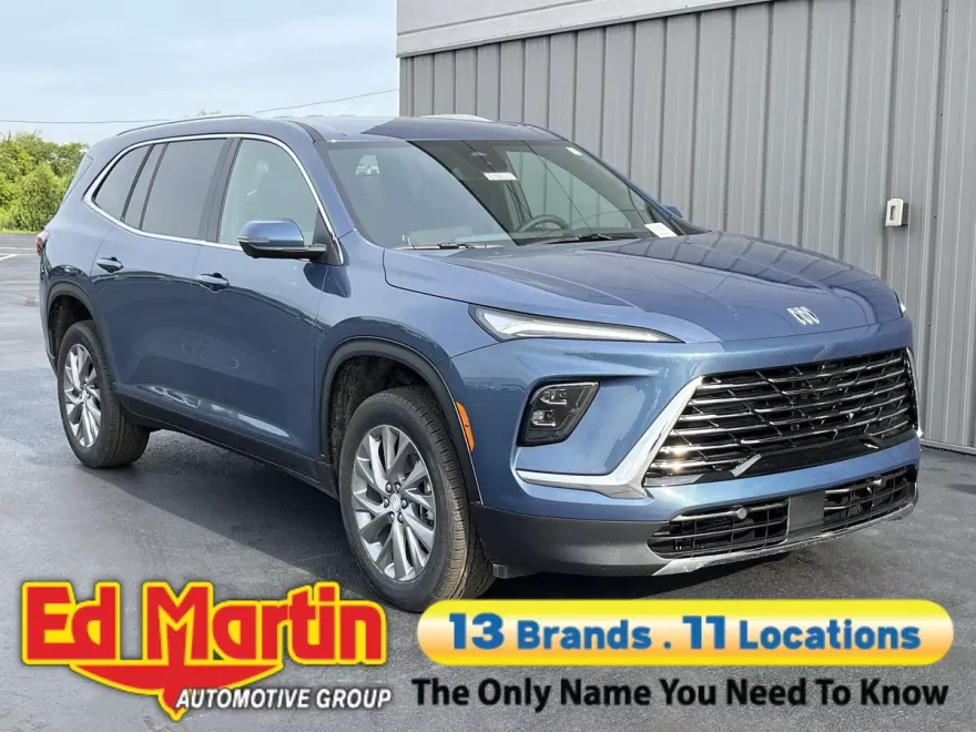 2026 Buick Enclave Preferred photo 1