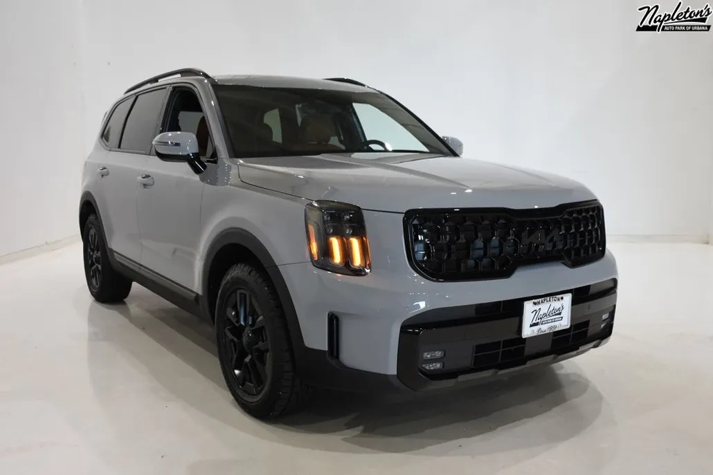 2025 Kia Telluride X-Pro photo 1