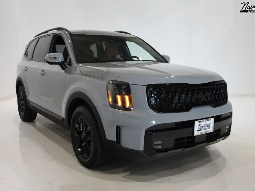 2025 Kia Telluride X-Pro photo 1
