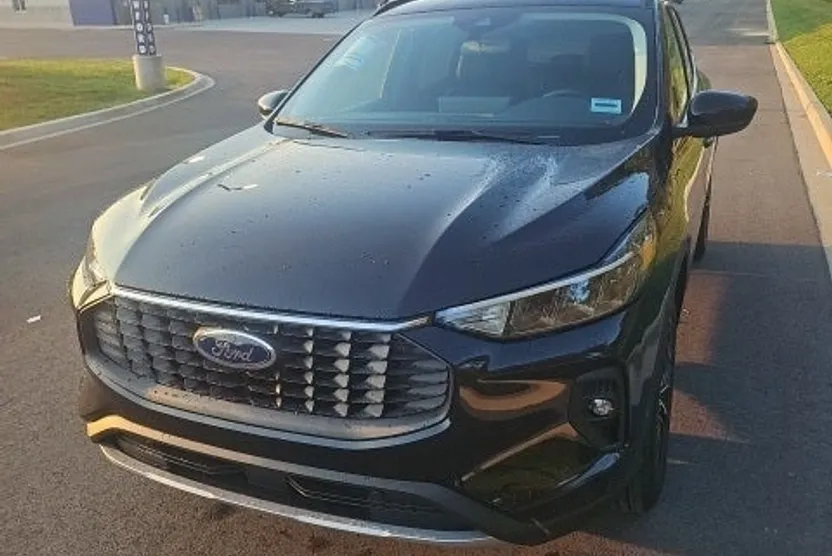 2025 Ford Escape Plug-In Hybrid Base photo 1