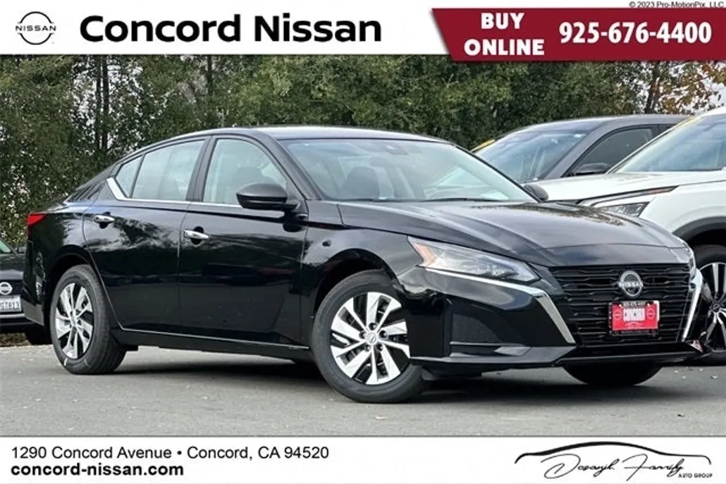 2025 Nissan Altima 2.5 S photo 1