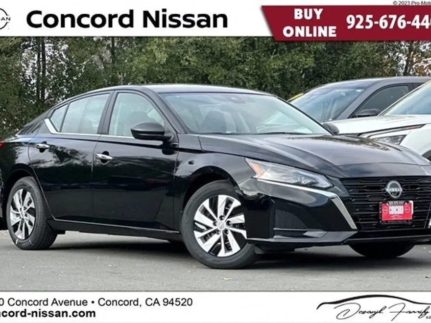 2025 Nissan Altima 2.5 S photo 1