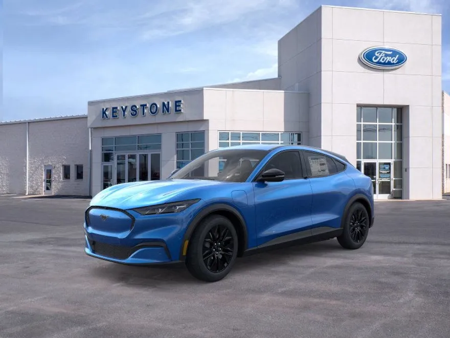 2025 Ford Mustang Mach-E Select photo 1