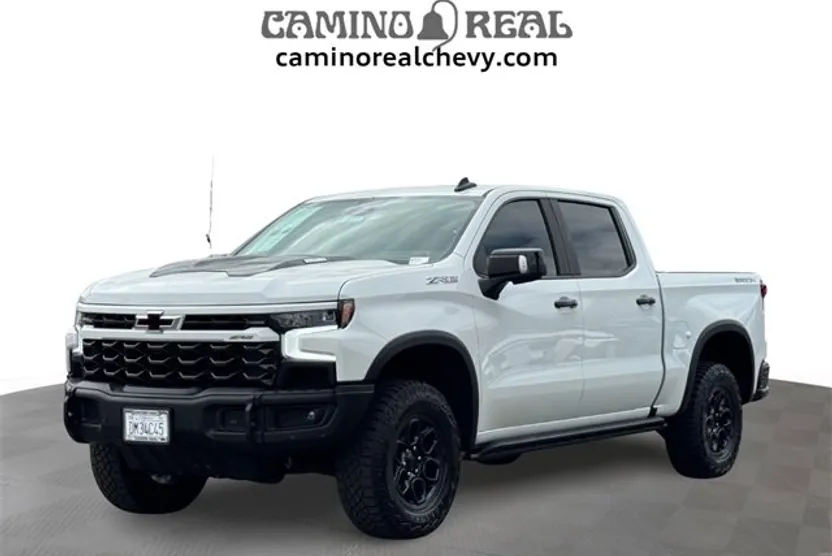 2025 Chevrolet Silverado 1500 ZR2 photo 1