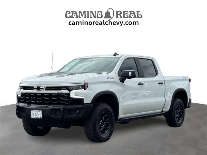 2025 Chevrolet Silverado 1500 ZR2 photo 1