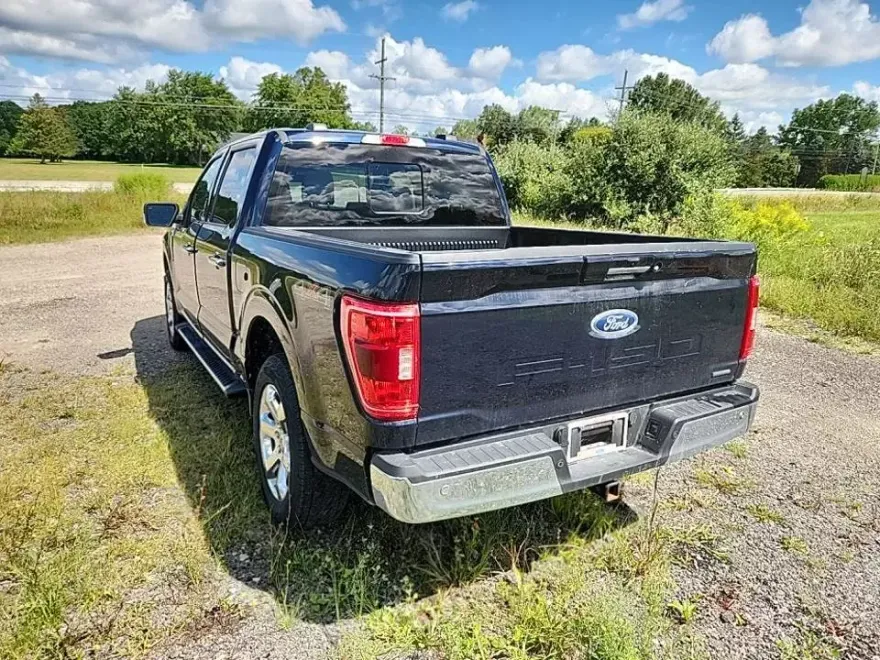 2022 Ford F-150 XLT photo 1
