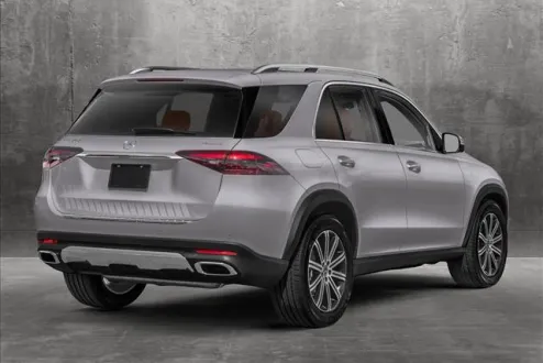 2025 Mercedes Benz GLE 350 4MATIC photo 2