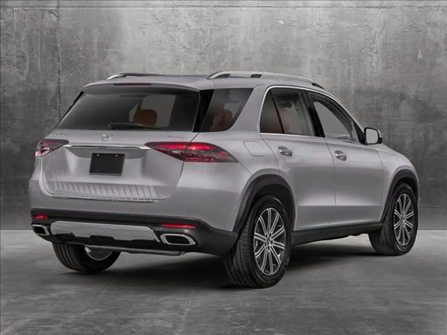2025 Mercedes Benz GLE 350 4MATIC photo 2