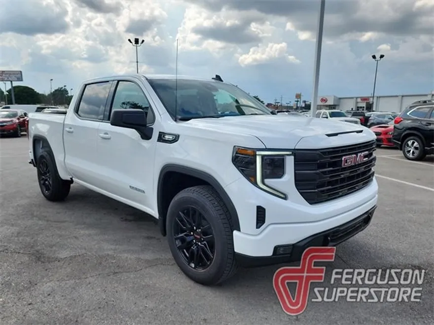 2026 Gmc Sierra 1500 Elevation photo 1