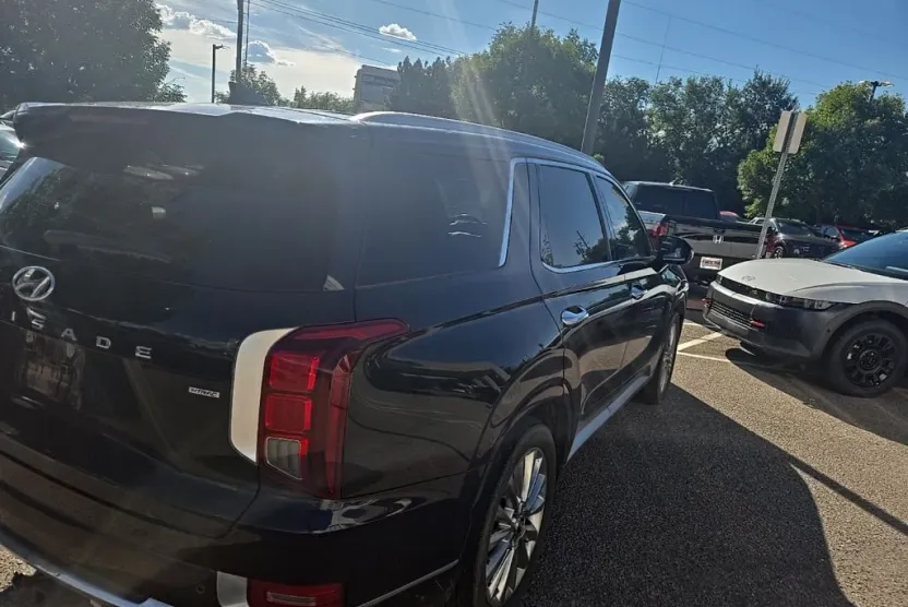 2020 Hyundai Palisade Limited photo 1