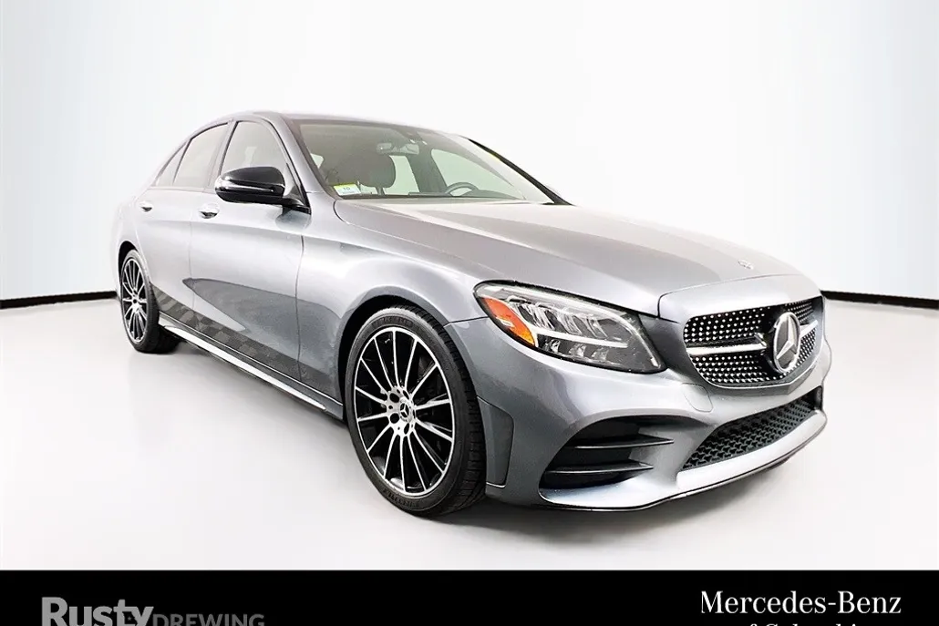 2021 Mercedes Benz C 300 Sedan photo 1