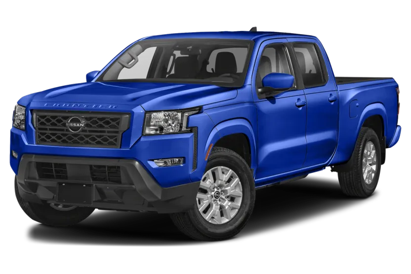 2024 Nissan Frontier SV photo 1