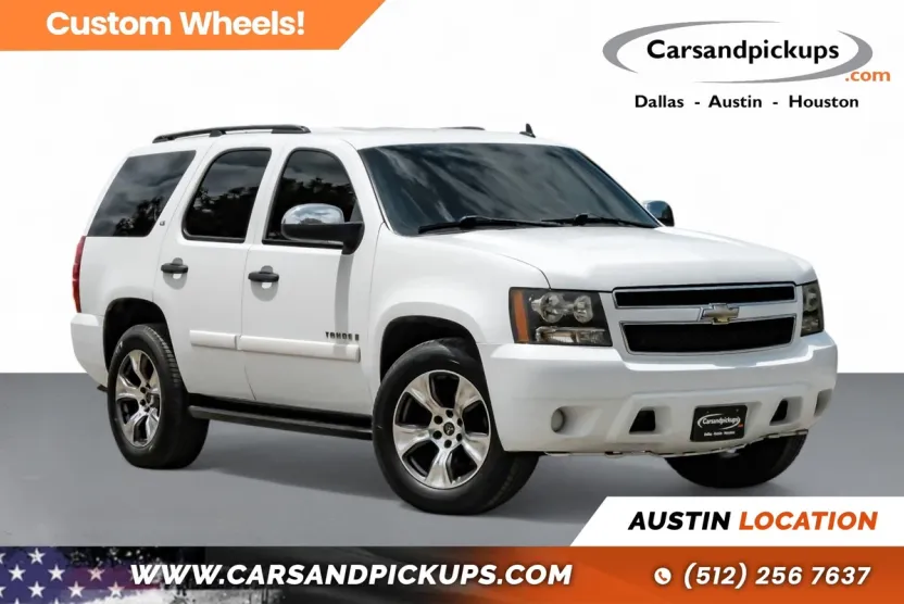 2009 Chevrolet Tahoe LS photo 1