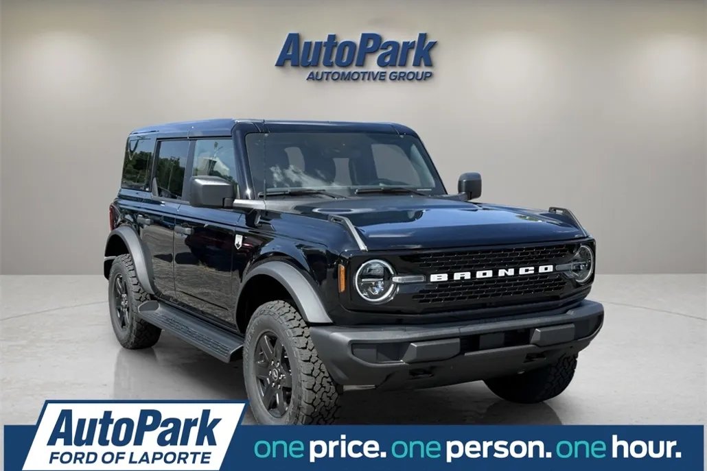2025 Ford Bronco Big Bend photo 1