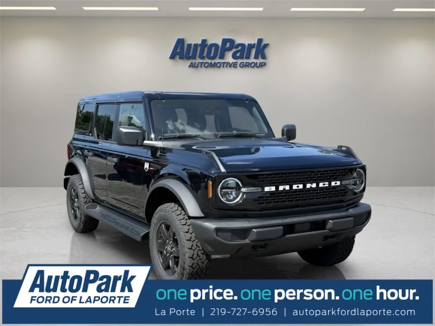 2025 Ford Bronco Big Bend photo 1