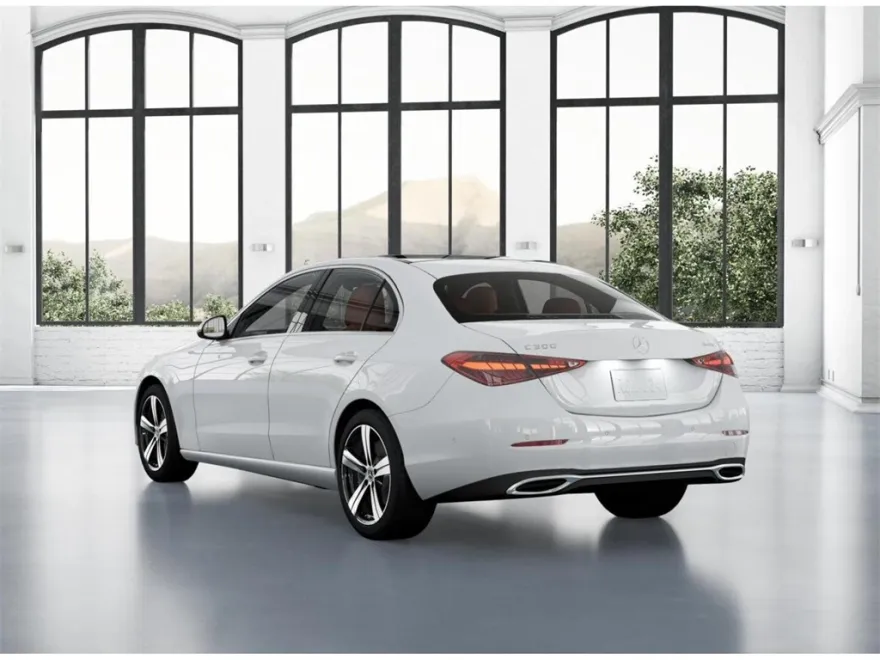 2025 Mercedes Benz C 300 4MATIC photo 1