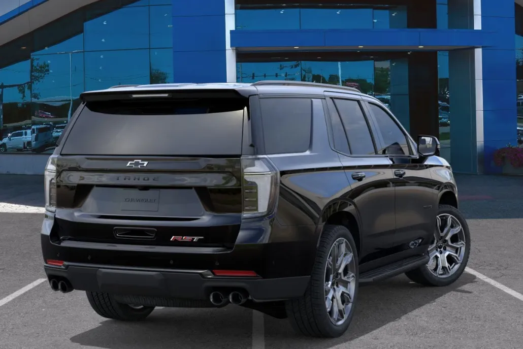 2026 Chevrolet Tahoe RST photo 1