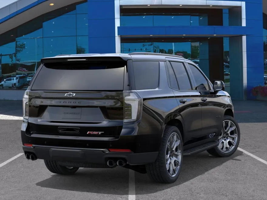 2026 Chevrolet Tahoe RST photo 1