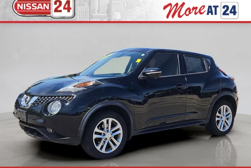 2016 Nissan Juke SL photo 1