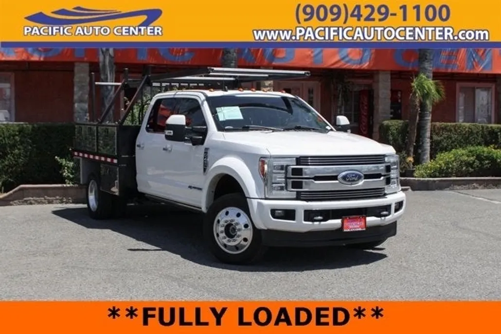 2019 Ford F-450 photo 1