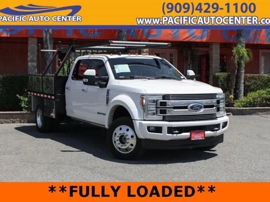 2019 Ford F-450 photo 1