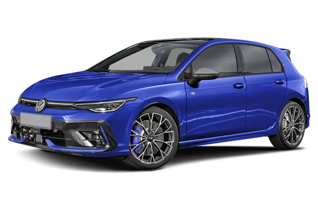 2025 Volkswagen Golf R 2.0 TSI photo 1