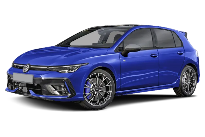 2025 Volkswagen Golf R 2.0 TSI photo 1