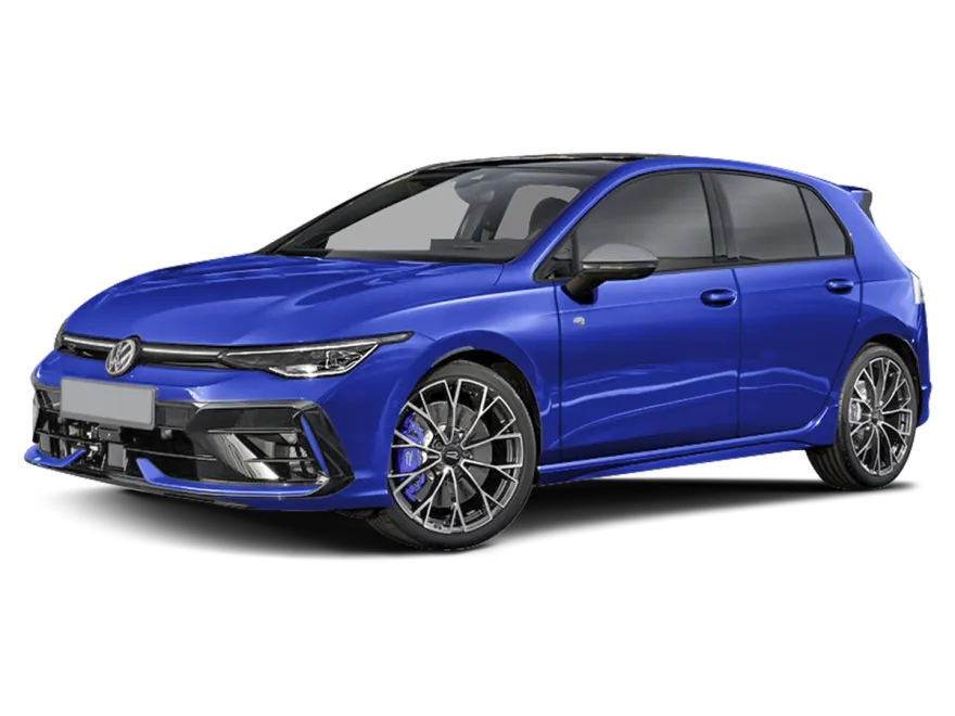 2025 Volkswagen Golf R 2.0 TSI photo 1