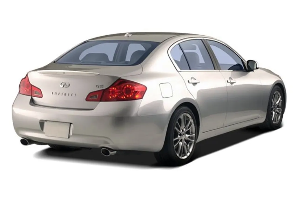 2008 Infiniti G35 Sport photo 1