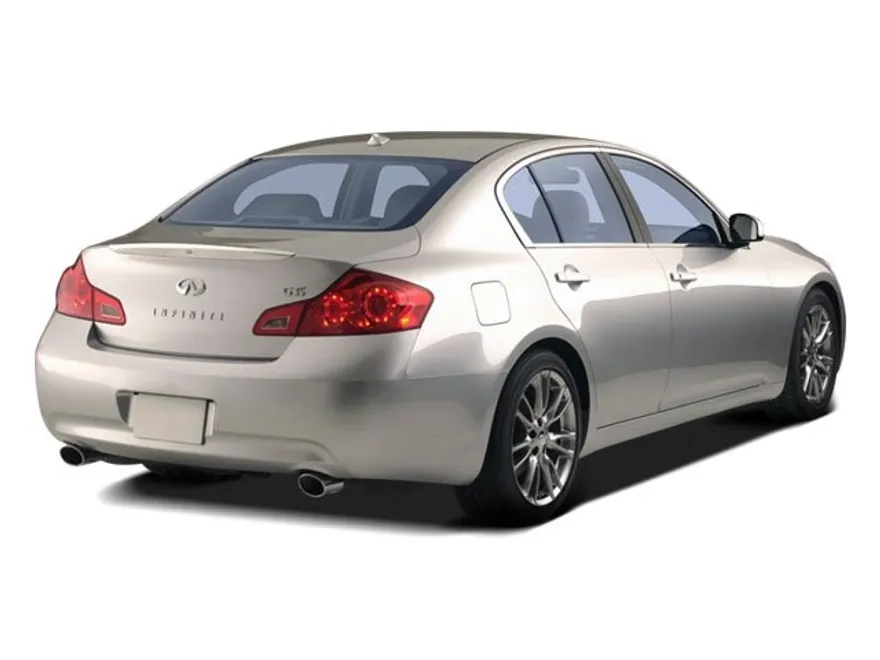 2008 Infiniti G35 Sport photo 1
