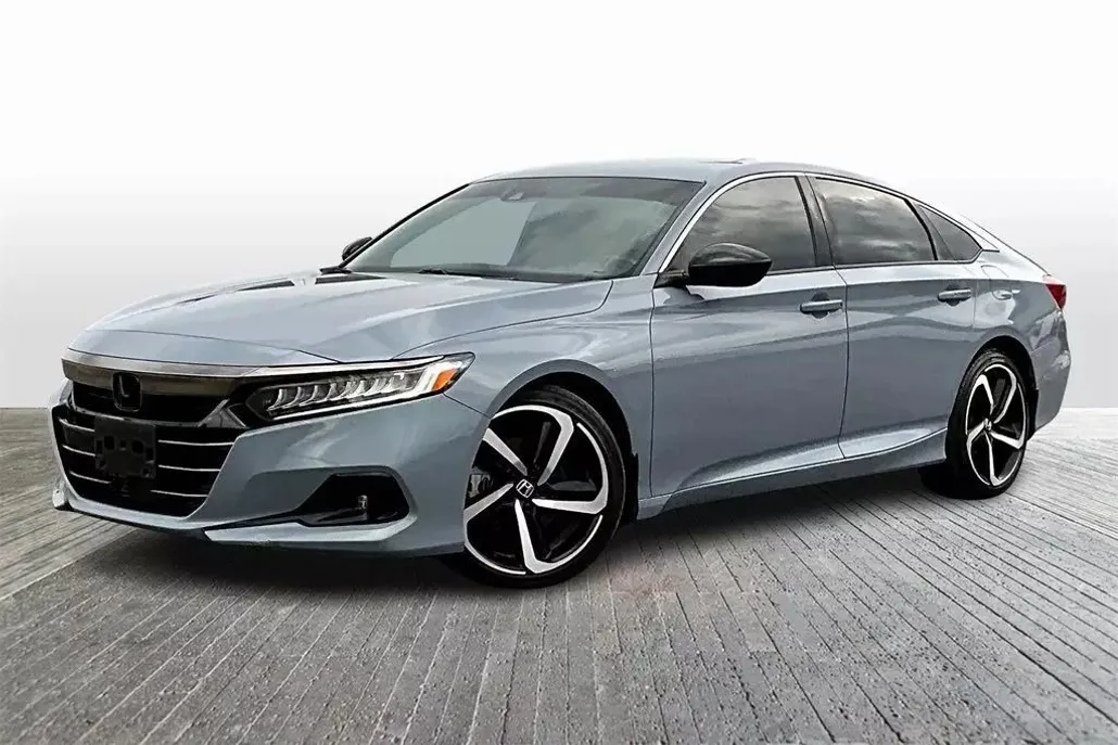 2022 Honda Accord Sport photo 1