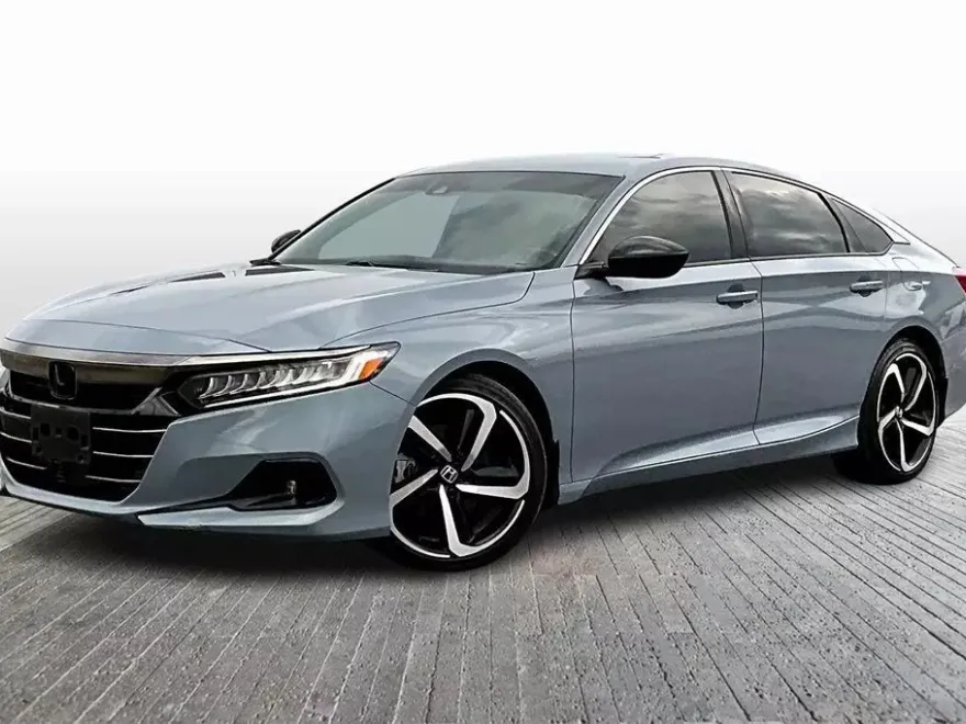 2022 Honda Accord Sport photo 1