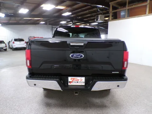 2019 Ford F-150 XLT photo 4