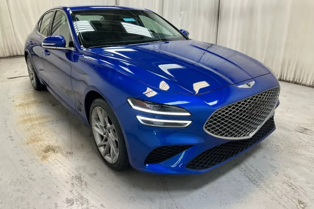 2022 Genesis G70 2.0T photo 1