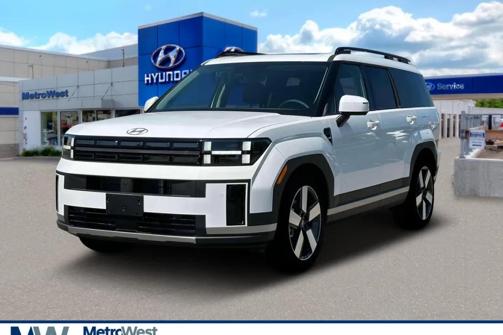 2025 Hyundai Santa Fe photo 1