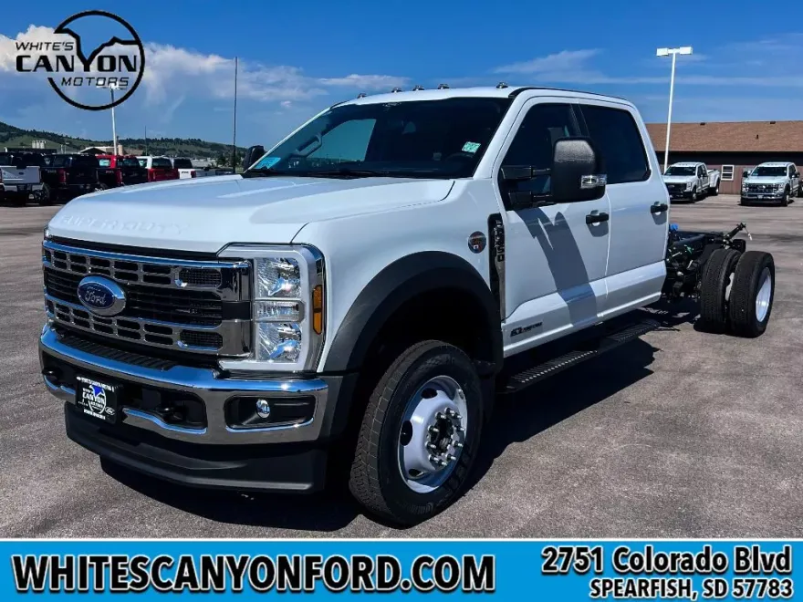 2025 Ford F-450 XL photo 1
