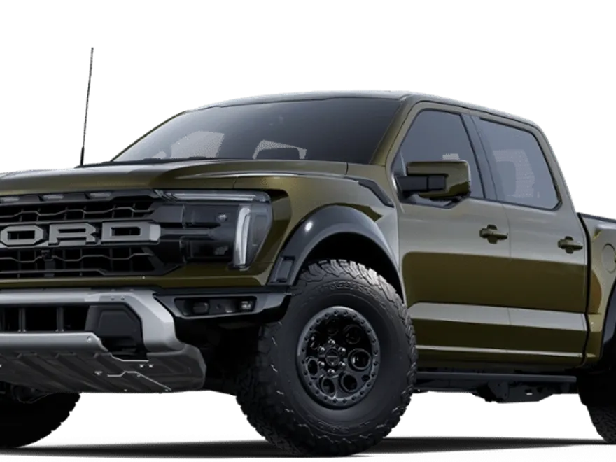 2025 Ford F-150 Raptor photo 1