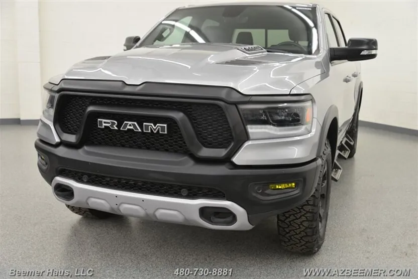 2020 Ram 1500 Sport Rebel photo 1