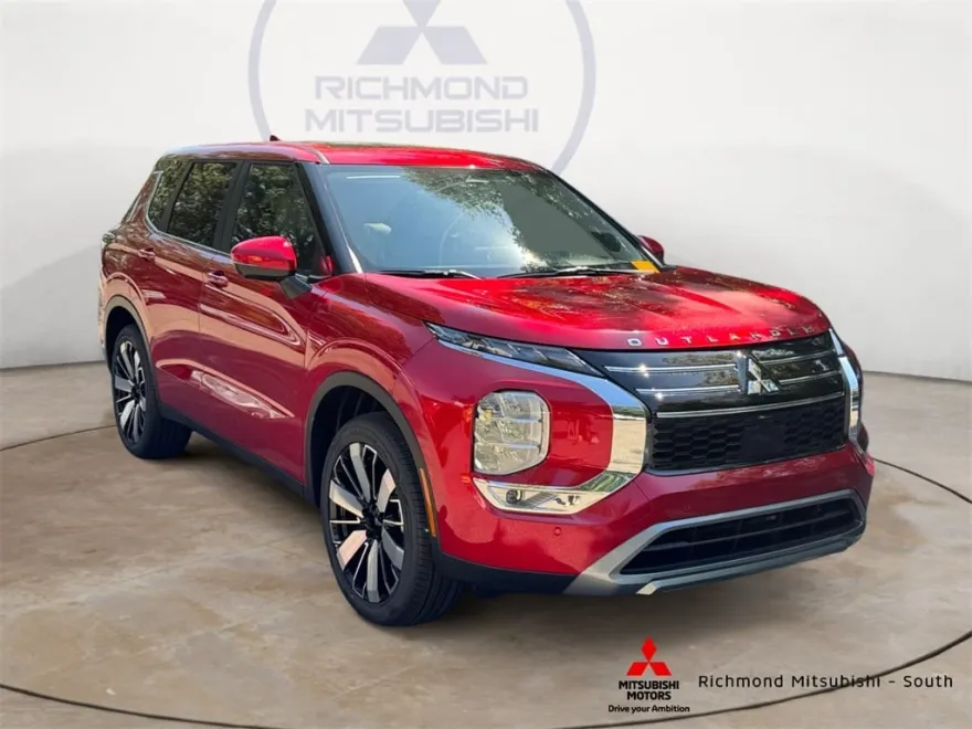 2025 Mitsubishi Outlander SE Ralliart photo 1