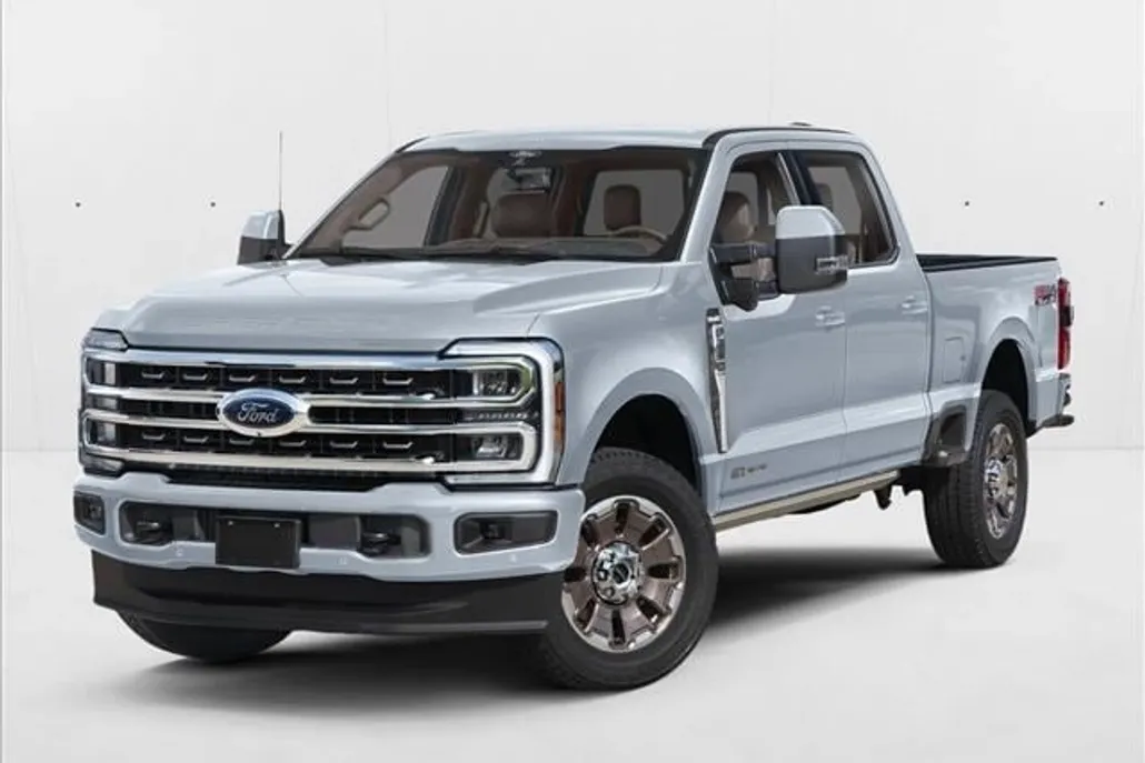 2026 Ford F-250 King Ranch photo 1