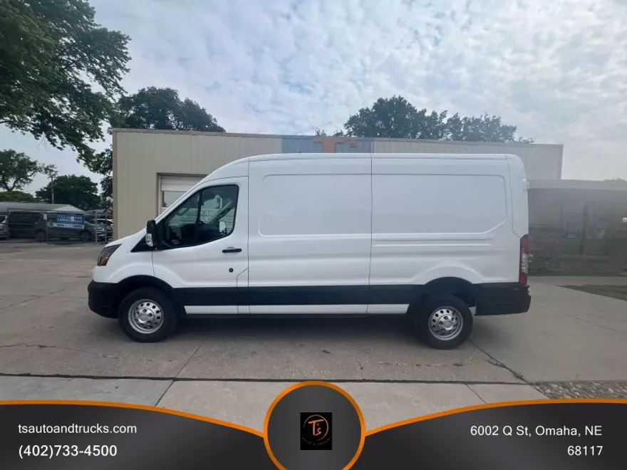 2024 Ford Transit Cargo Van photo 1
