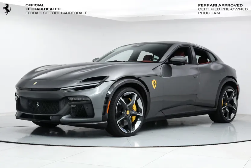 2024 Ferrari Purosangue photo 1